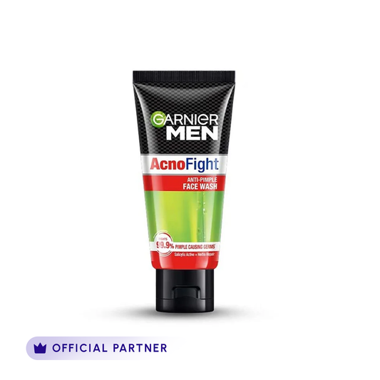 Garnier Men Acno Fight Face Wash 50 Ml