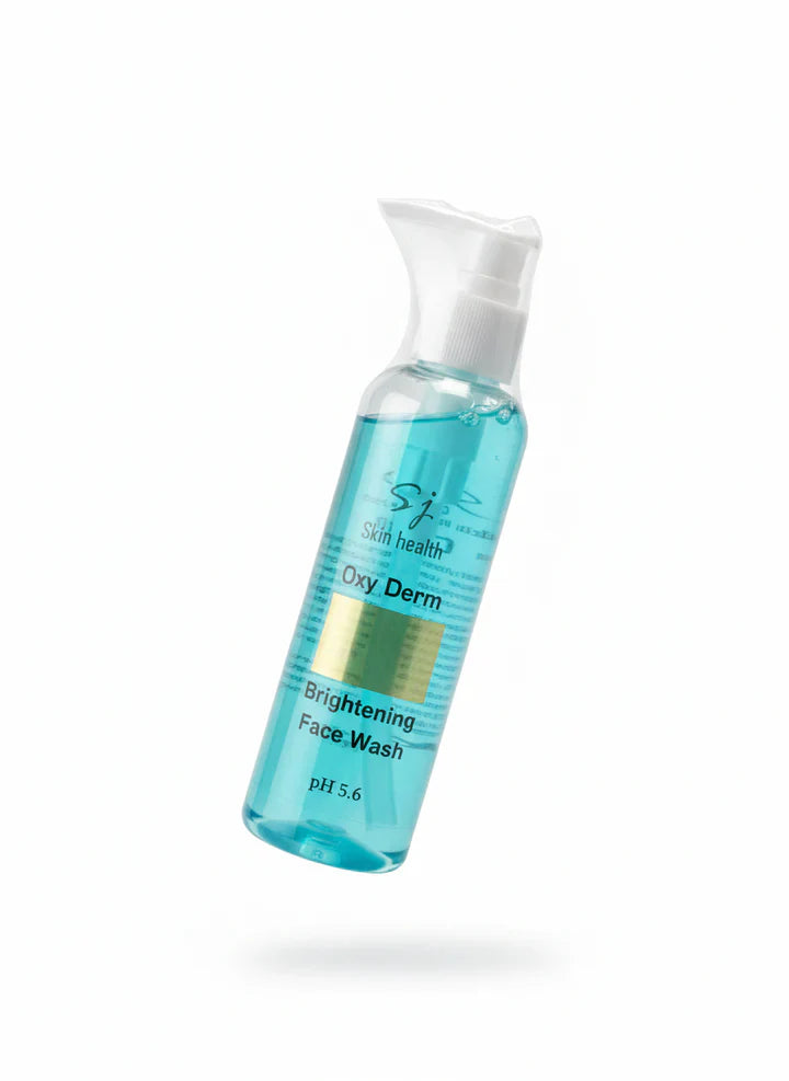 B&B Derma - Oxy Derm Brightening Face Wash