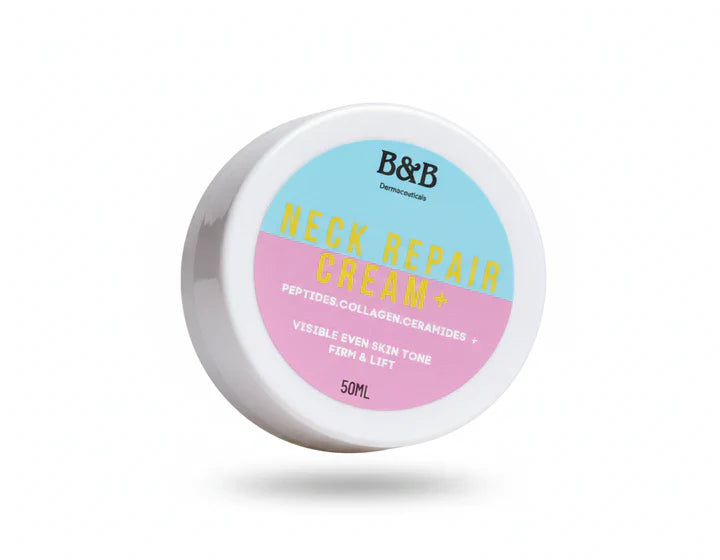 B&B Derma - Neck Repair Cream
