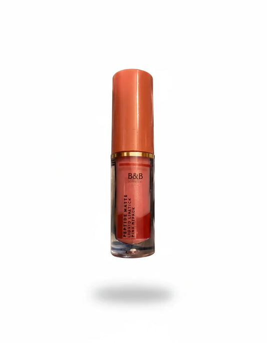 B&B Derma - Pink Mirage Â€â€œ Peptide Matte Liquid Lipstick