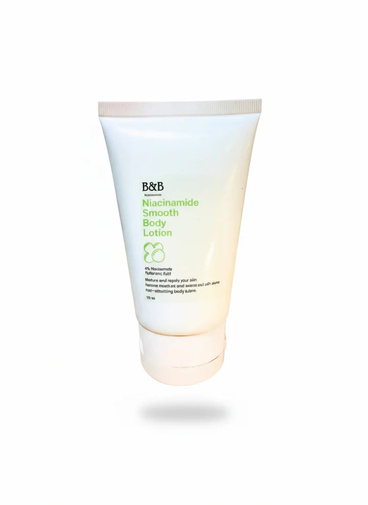 B&B Derma - Â€Â¦Â€Â¦Niacinamide Smooth Body Lotion