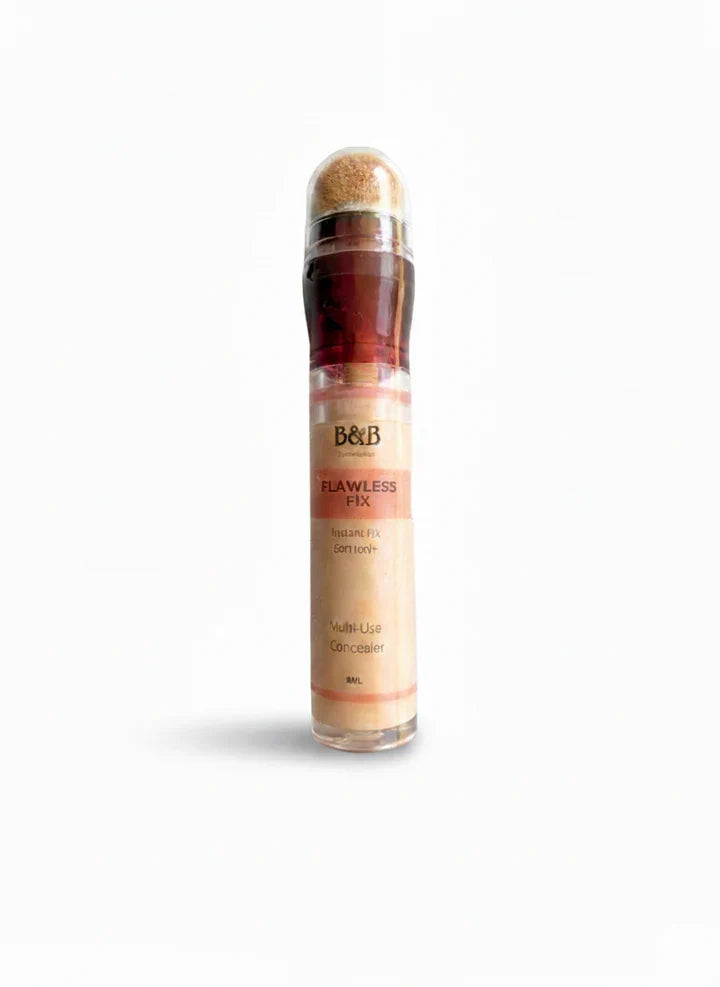 B&B Derma - Flawless Fix Concealer - Warm Sand