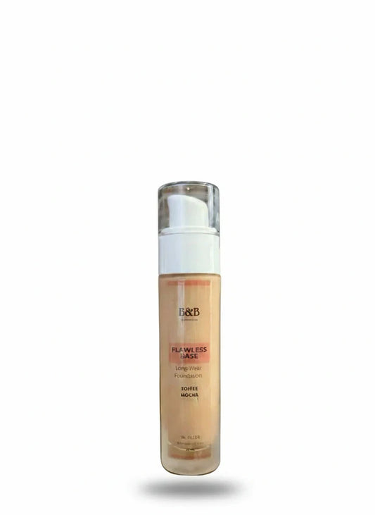 B&B Derma - Toffee Mocha - Make Up Foundation