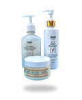 B&B Derma - Rice-Glass Hair & Body Kit