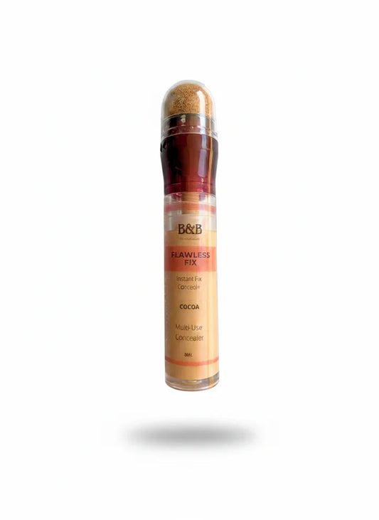 B&B Derma - Flawless Fix Concealer - Cocoa