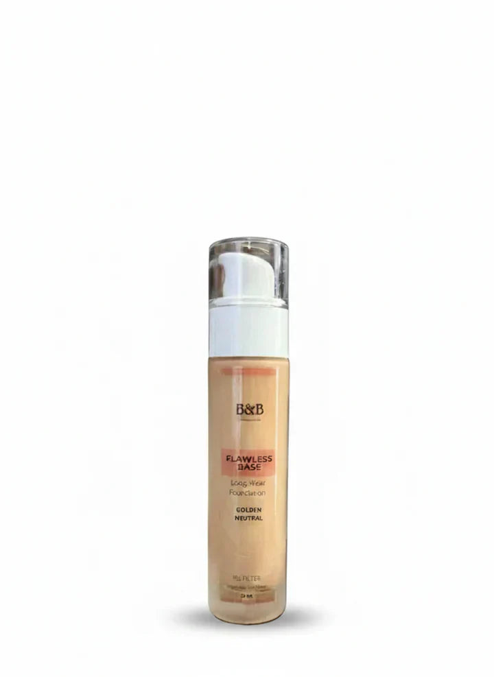 B&B Derma - Golden Neutral- Make Up Foundation