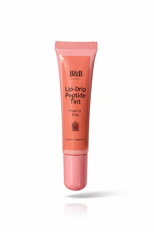 B&B Derma - Lip-Drip Peptide Tint “ Ðÿ�‘ Peachy Drip
