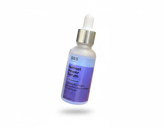 B&B Derma - Retinol Power Serum