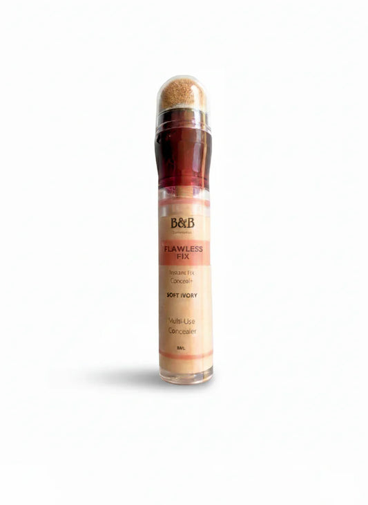 B&B Derma - Flawless Fix Concealer - Soft Ivory