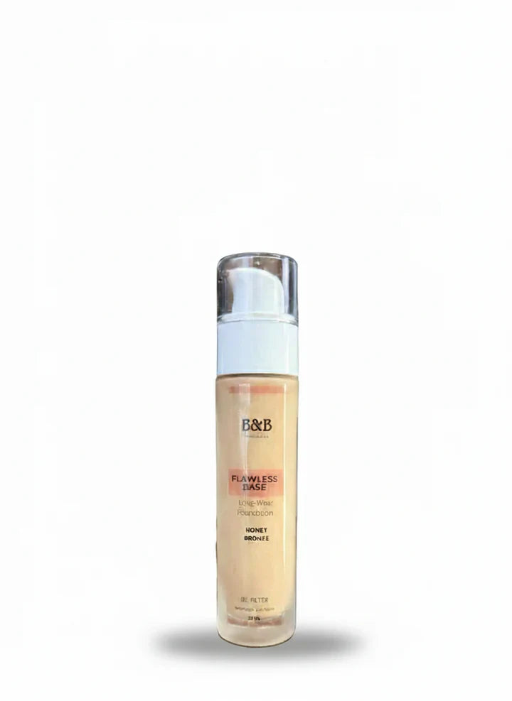 B&B Derma - Honey Bronze- Make Up Foundation
