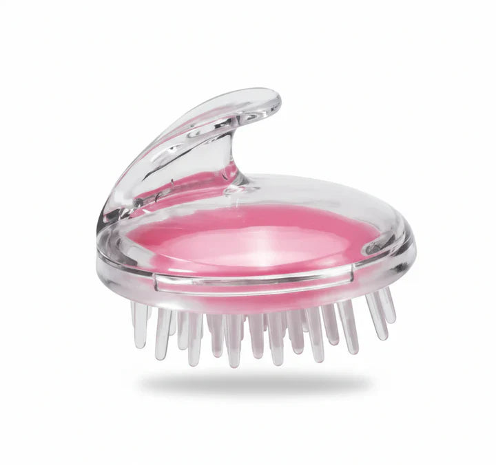 B&B Derma - Hair Scalp Shampoo Massager Brush For Scalp Care Deep Hair Cleaning