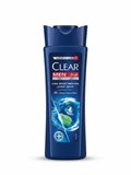 Clear - Cool Sport Menthol Shampoo For Men - 200ml