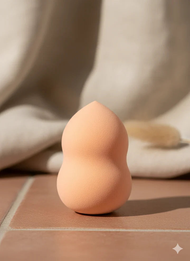 B&B Derma - Air Beauty Blender Pear Shaped
