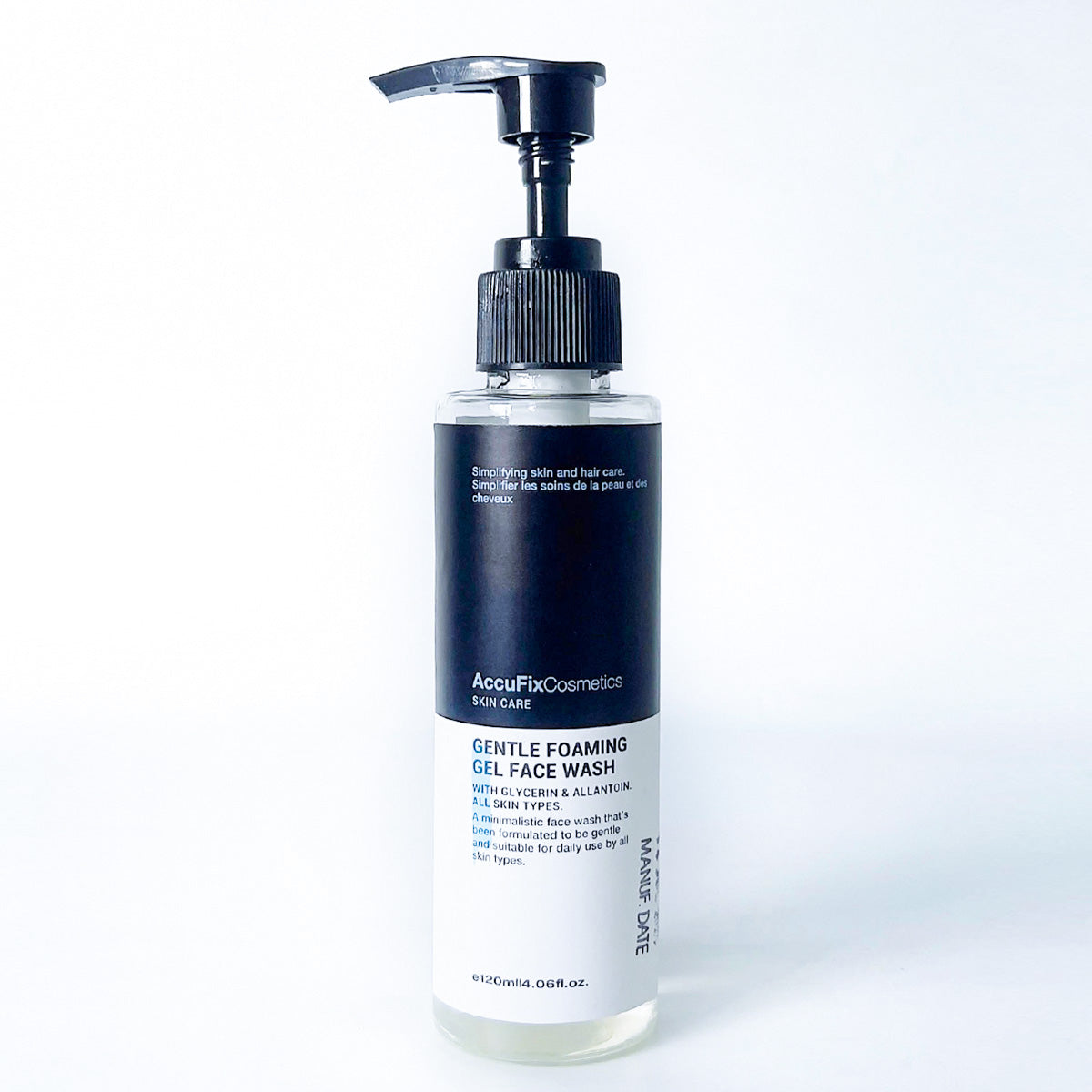 AccuFix - Gentle Foaming Gel Face Wash