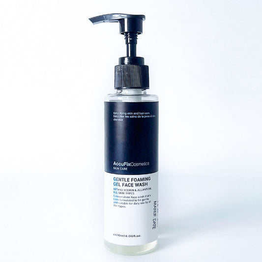 AccuFix - Gentle Foaming Gel Face Wash