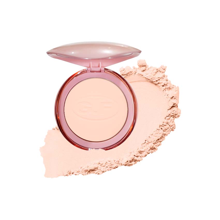 Glamorous Face - Perfect Natural UV Oil Free Foundation Two Way Cake