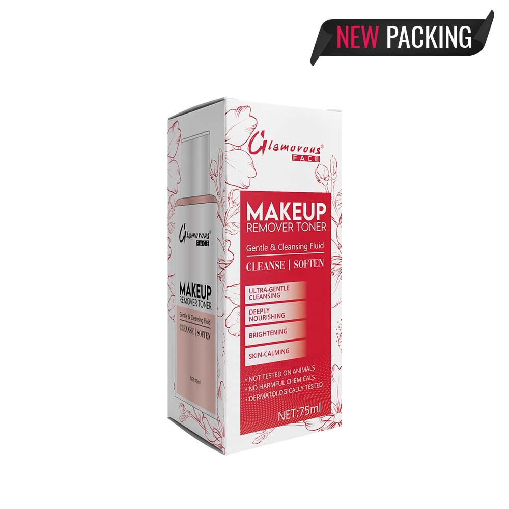 Glamorous Face - Makeup Remover Toner