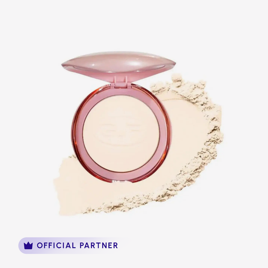 Glamorous Face - Perfect Natural UV Oil Free Foundation Two Way Cake