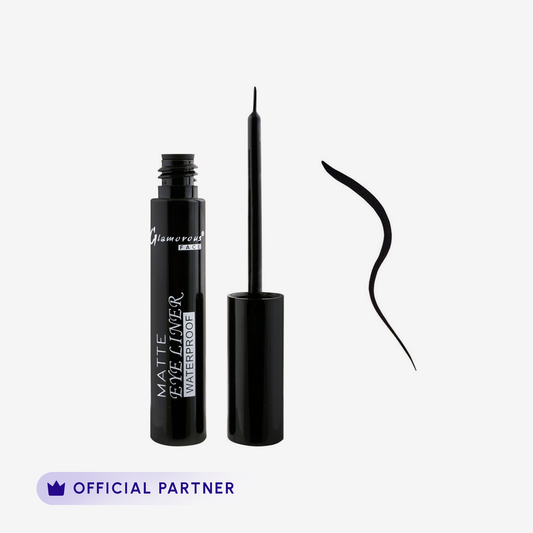 Glamorous Face - Stiletto Eyeliner - Black