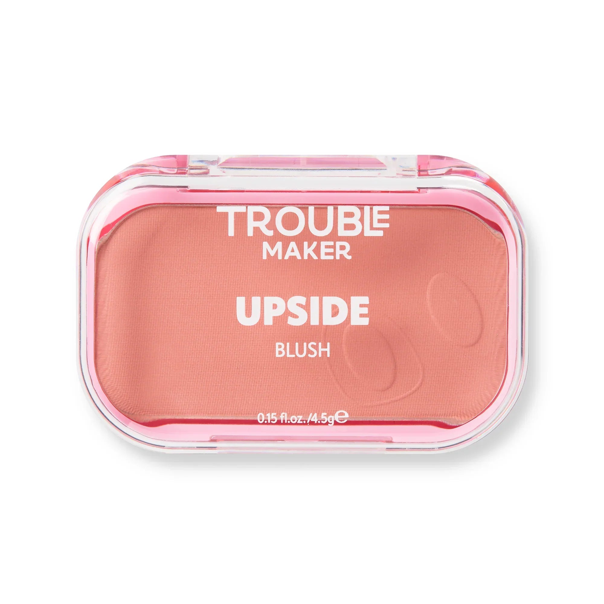 Trouble Maker - Upside Powder Blush - 4.5gm