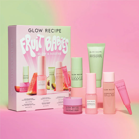 Glow Recipe - Fruit Babies Skin Care Set