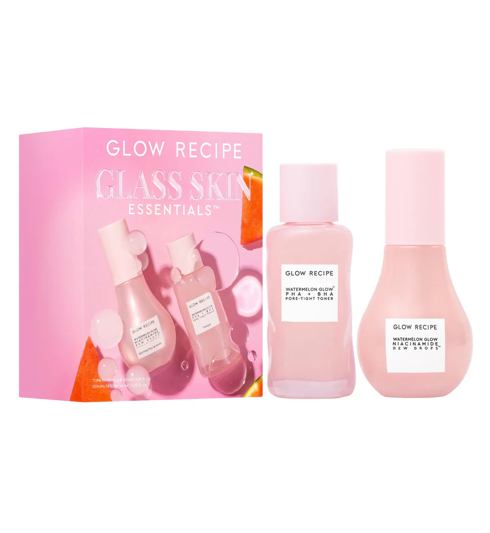 Glow Recipe - Glass Skin Essentials Kit