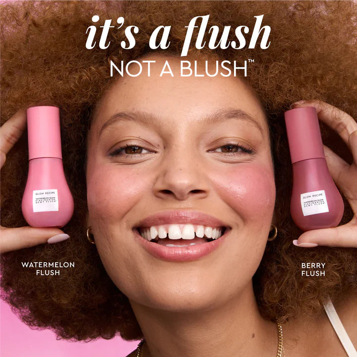 Glow Recipe - Watermelon Niacinamide Dewy Flush Tinted Serum