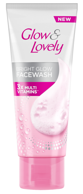 Glow & Lovely Face Wash - 80Gm