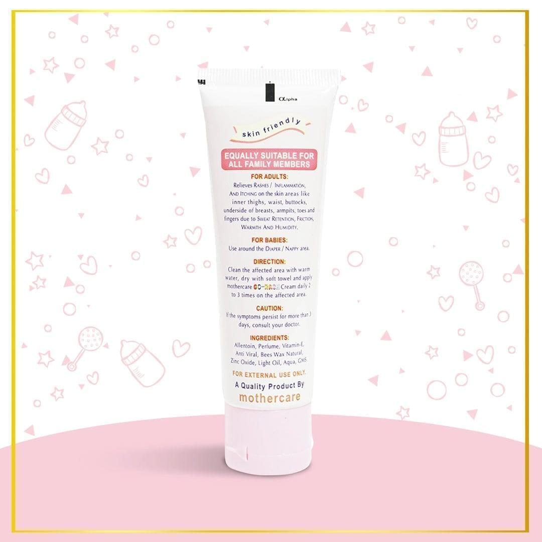 Mothercare - Go Rash Cream