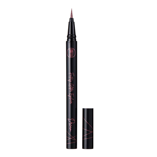 Lurella - Fantacy Glitter Eyeliner Dream - Hot Pink