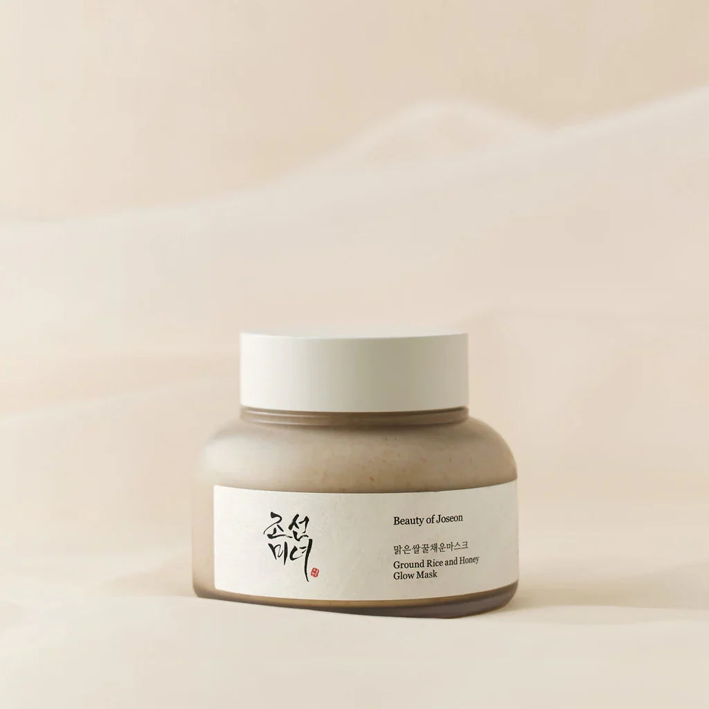 Beauty of Joseon - Ground Rice and Honey Glow Mask - 150ml