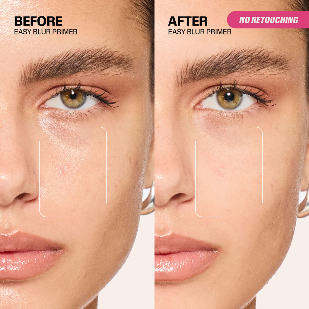 Huda Beauty - Easy Blur Silicone Free Smoothing Primer - 30ML