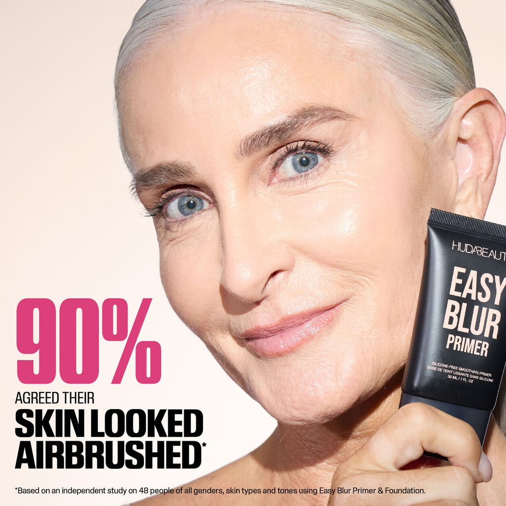 Huda Beauty - Easy Blur Silicone Free Smoothing Primer - 30ML