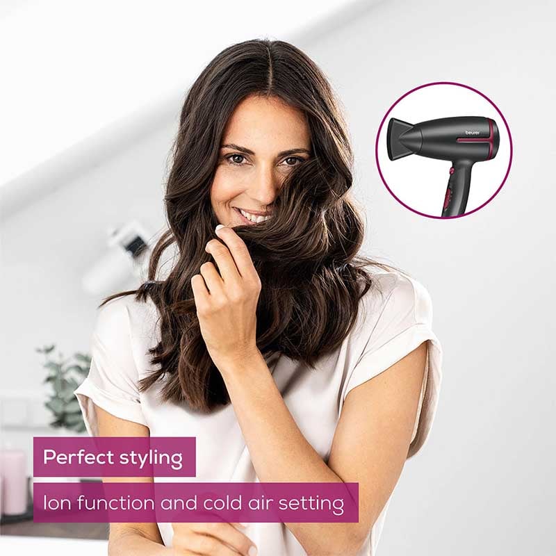 Beurer - Hair Dryer - HC 25