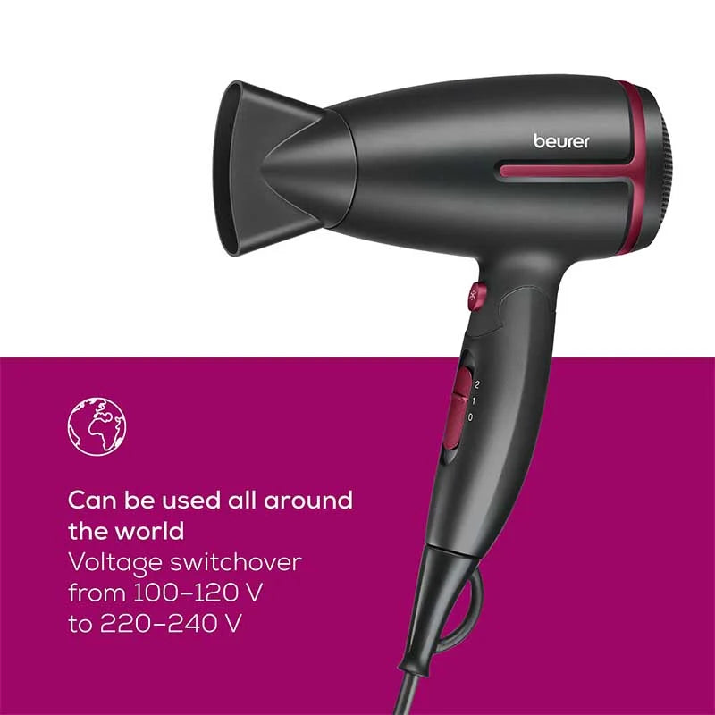 Beurer - Hair Dryer - HC 25