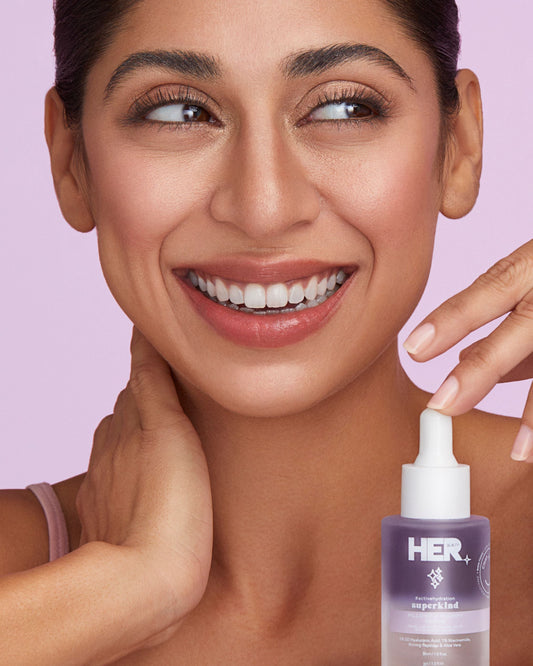 HerBeauty - Superkind Pillowy And Plumpy Serum