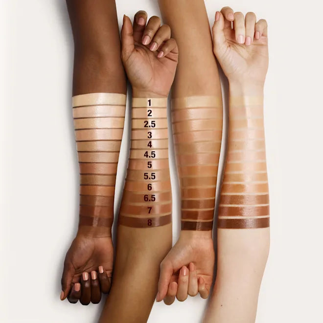 Charlotte Tilbury - Hollywood Flawless Filter Foundation - 4.5 Medium Moyen