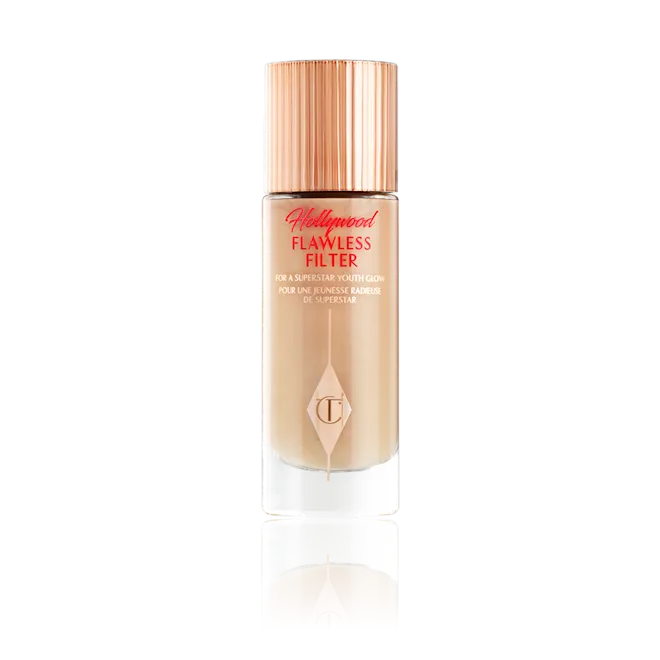 Charlotte Tilbury - Hollywood Flawless Filter Foundation - 4.5 Medium Moyen