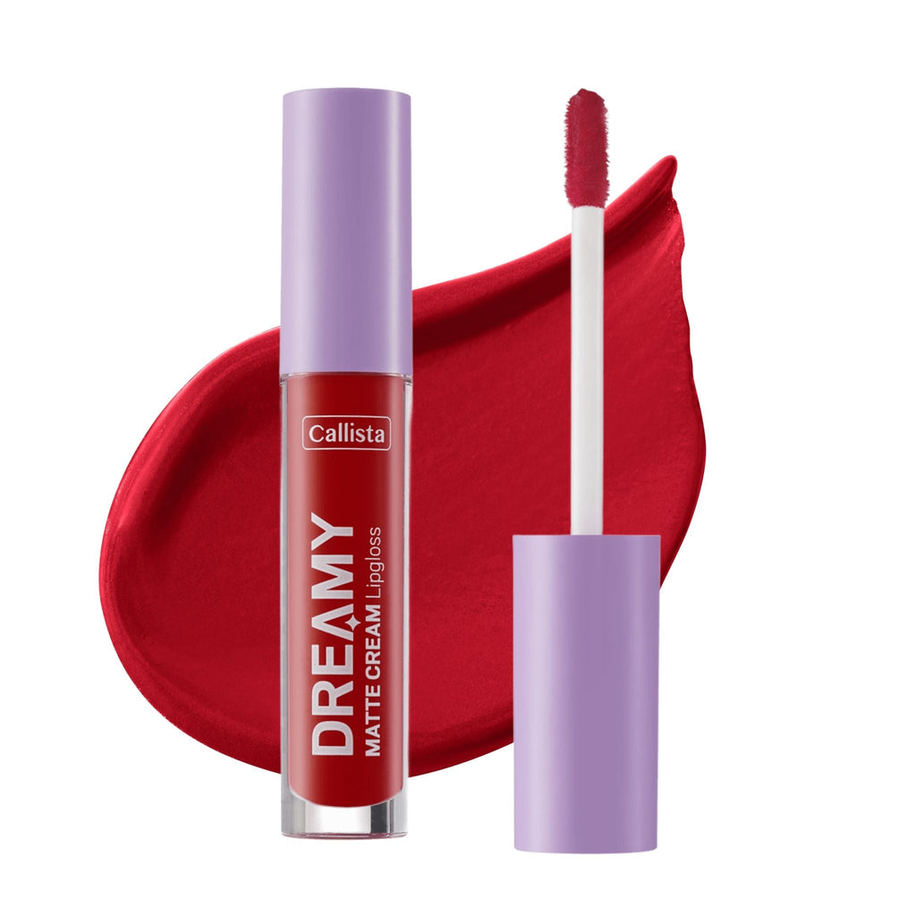Callista Beauty - Dreamy Matte Cream Lip Gloss