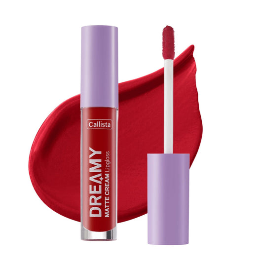 Callista Beauty - Dreamy Matte Cream Lip Gloss