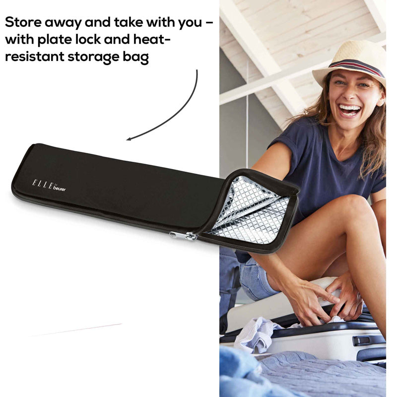 Beurer - Hair Straightener - HS 80