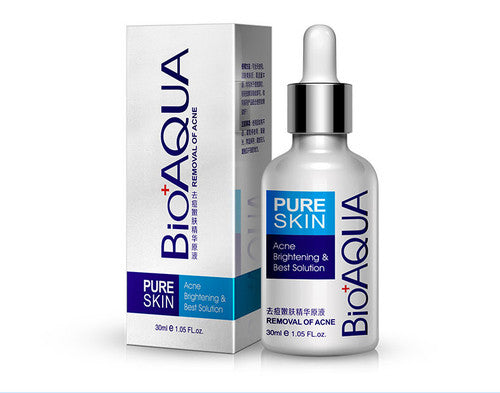 Bioaqua - Acne Removaing & Skin Rejuvenating Essence 30Ml