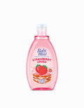 Babi Mild - Head & Body Bath Strawberry Crush - 180ml