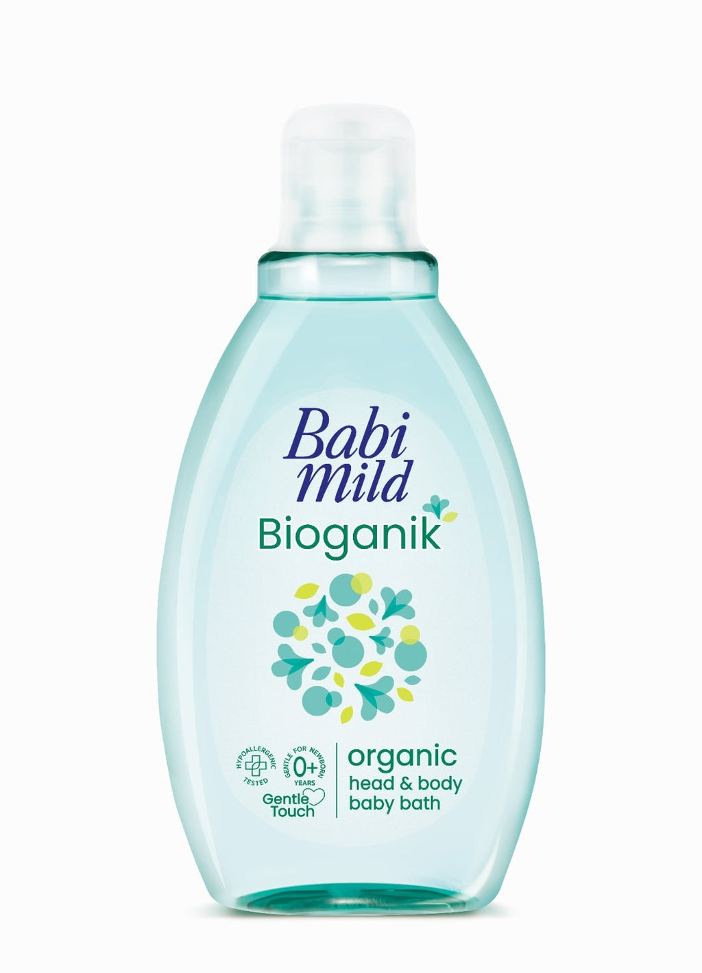 Babi Mild - Head & Body Bath Bioganik Organic