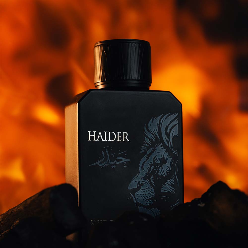 Saeed Ghani - Haider 100ml