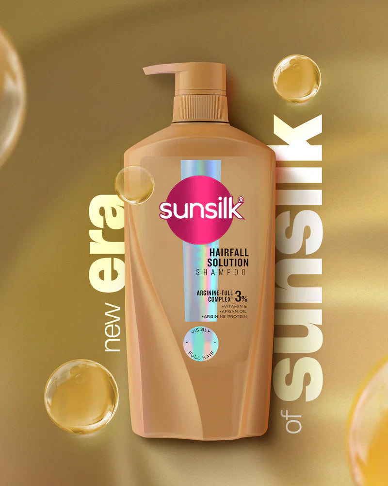 Sunsilk Hairfall Solution Shampoo 660ml