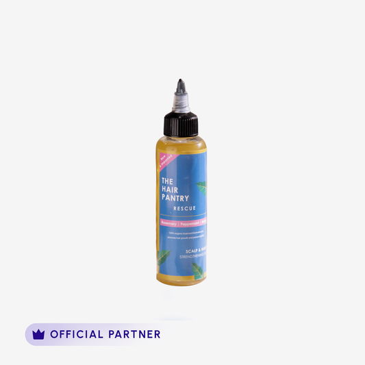 Hair Pantry - Rescue Growth Rosemarymint Elixir - Regular 120Ml