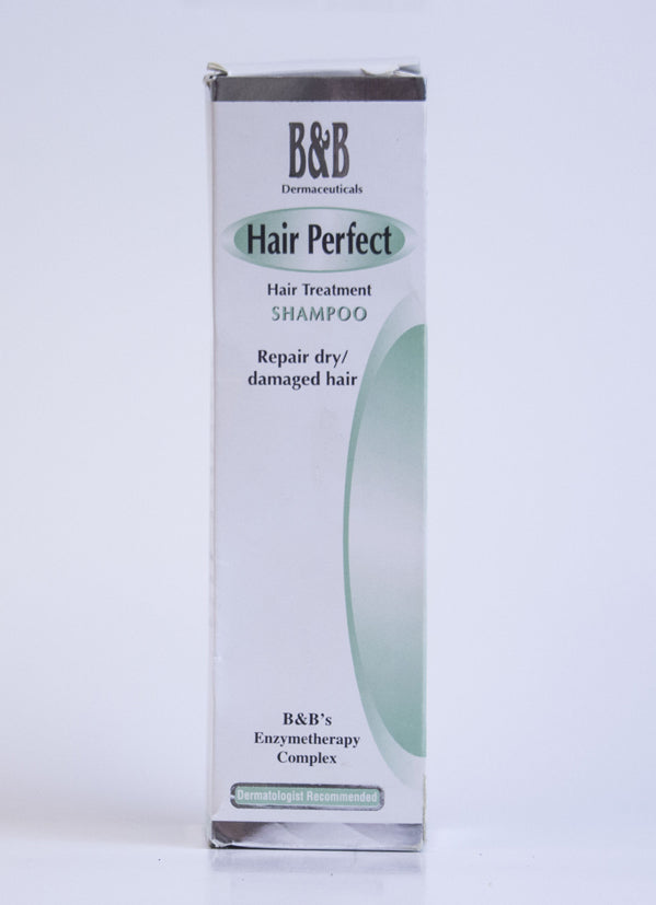 B&B Derma - Hair Perfect Shampoo