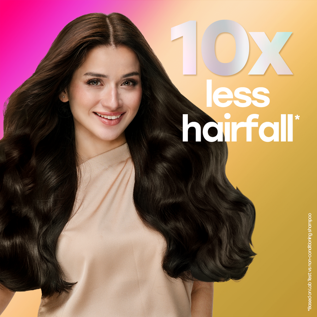 Sunsilk Shampoo Hairfall Solution - 180Ml