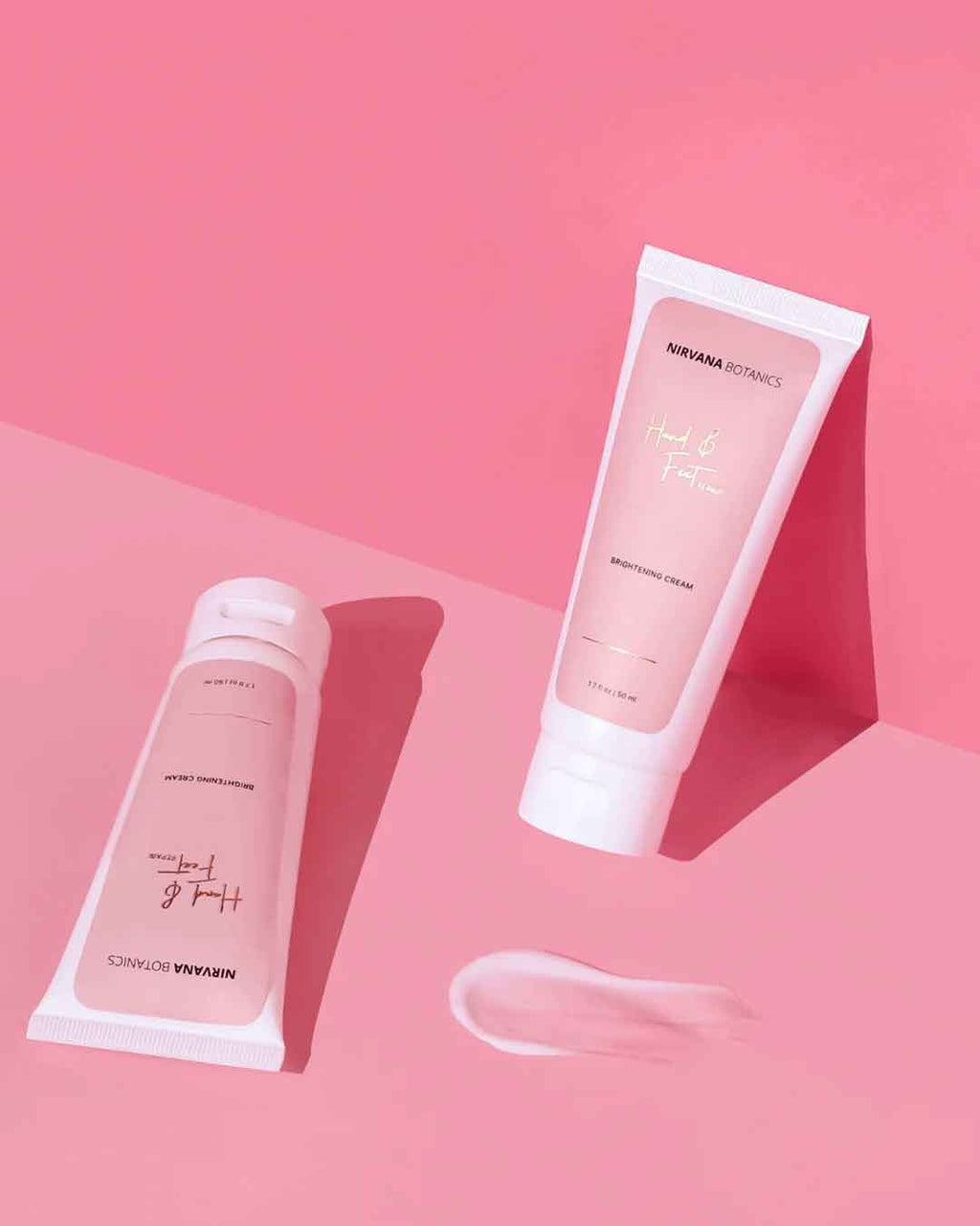 Nirvana Botanics - Hands & Feet Repair Brightening Cream
